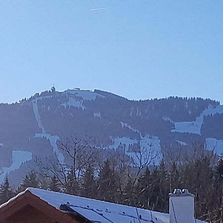 Apartmán Haus Eder Ramsau am Dachstein Exteriér fotografie