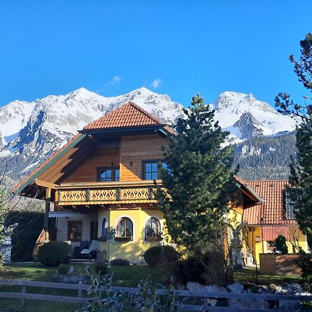 Apartmán Haus Eder Ramsau am Dachstein Exteriér fotografie