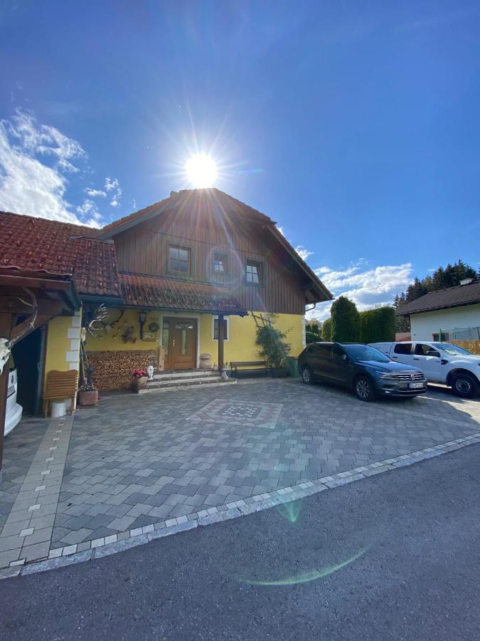 Apartmán Haus Eder Ramsau am Dachstein Exteriér fotografie