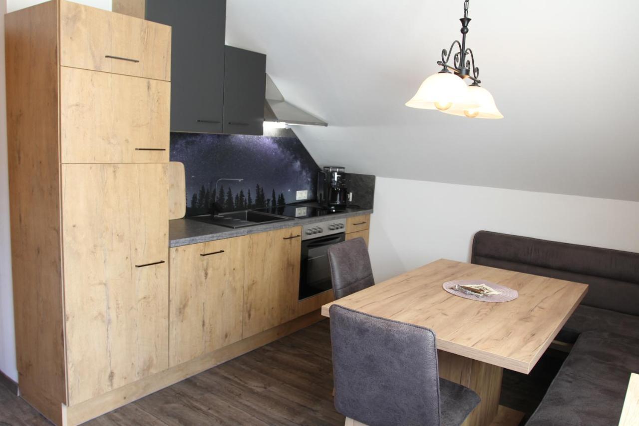 Apartmán Haus Eder Ramsau am Dachstein Exteriér fotografie
