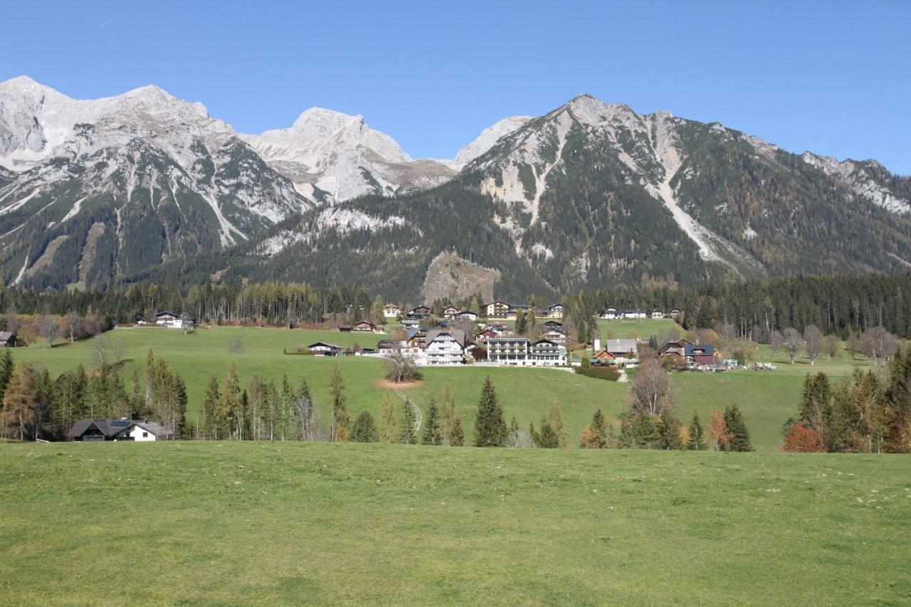 Apartmán Haus Eder Ramsau am Dachstein Exteriér fotografie