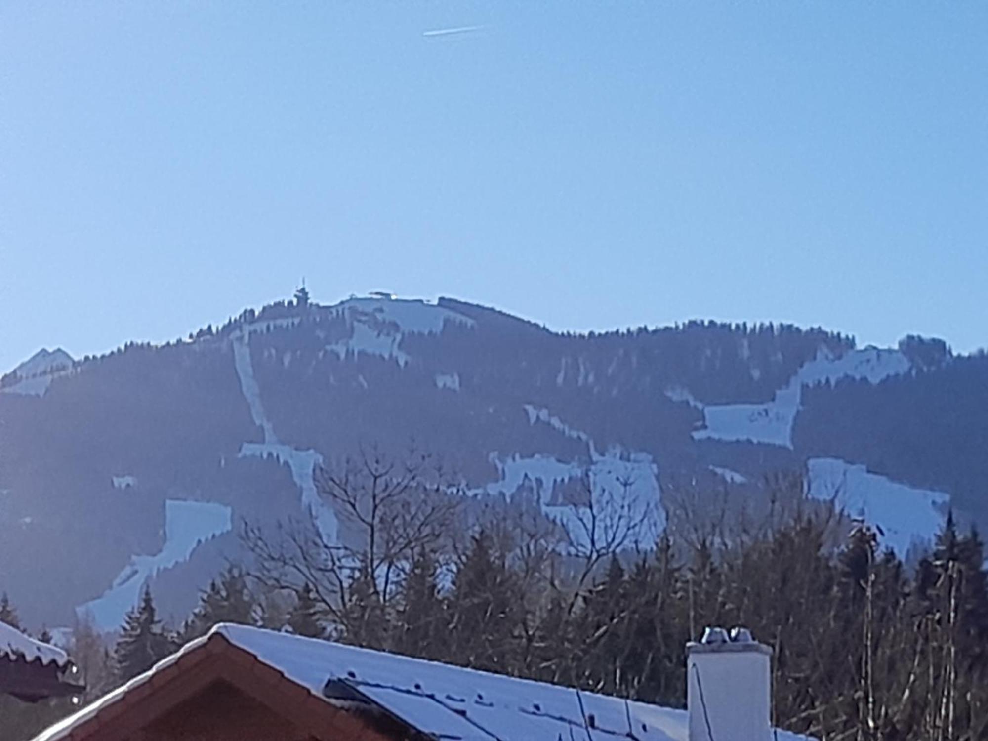 Apartmán Haus Eder Ramsau am Dachstein Exteriér fotografie
