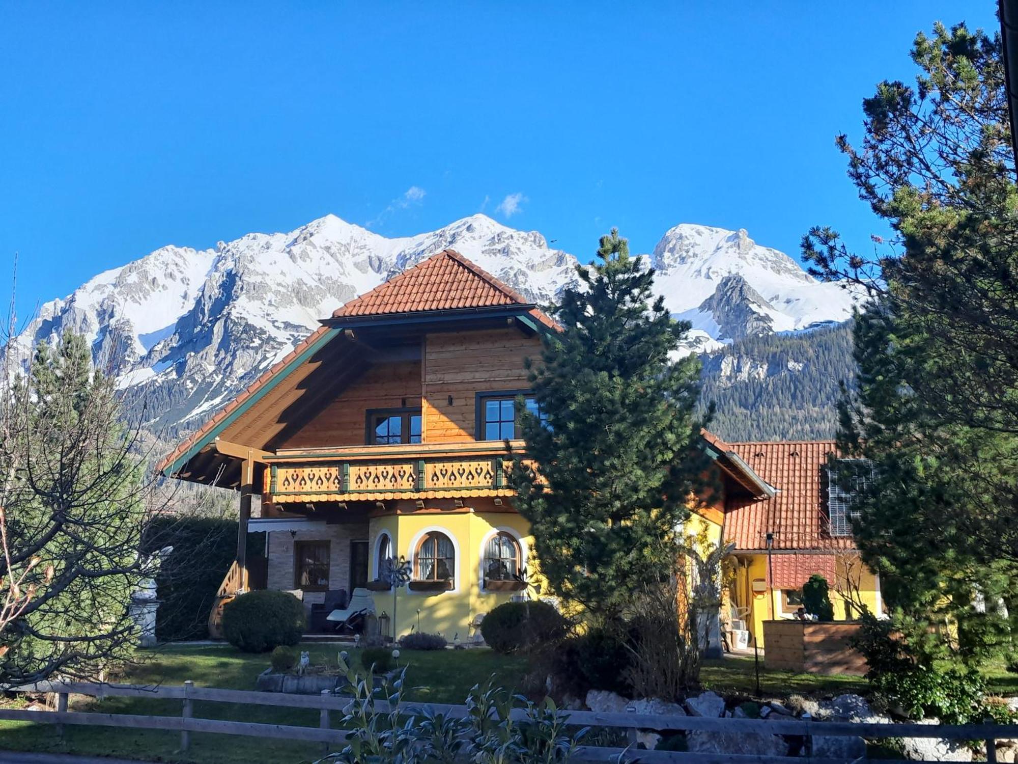 Apartmán Haus Eder Ramsau am Dachstein Exteriér fotografie